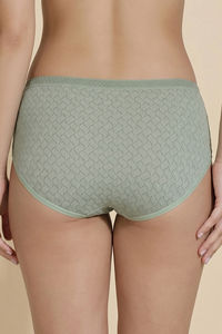 Zivame Regular Rise Full Coverage Hipster Panty  (Pack of 3) - Multicolor — thumbnail 3